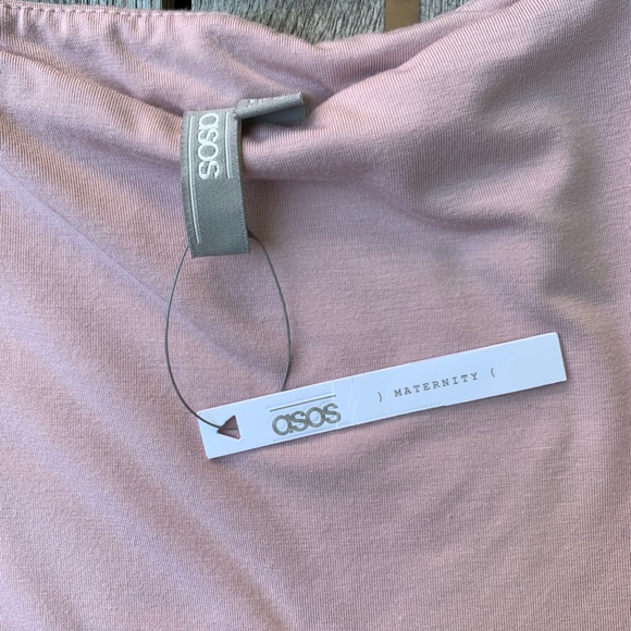 Host Pick! ASOS Maternity PETITE Bardot Dress - Picture 5 of 6